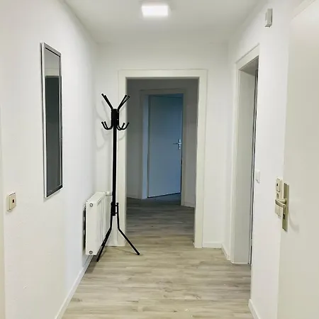 Monteur Appartement With Six Beds And Six Guests هاغين