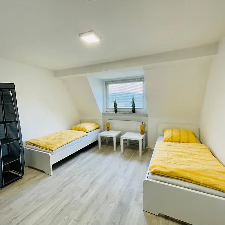 Apartamento Monteur With Six Beds And Six Guests *