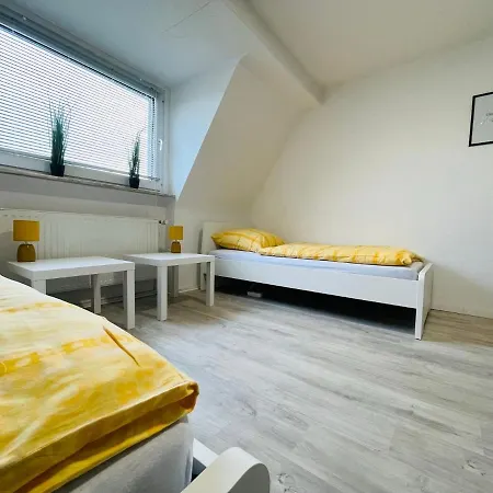 Monteur With Six Beds And Six Guests Hagen (Arnsberg)