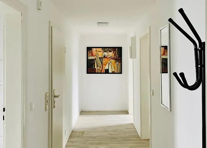 Apartamento Monteur With Six Beds And Six Guests Hagen (Arnsberg)