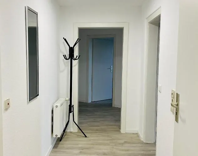 Monteur With Six Beds And Six Guests Hagen (Arnsberg)