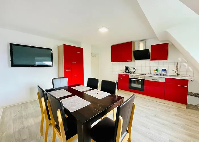 Appartement Monteur With Six Beds And Six Guests